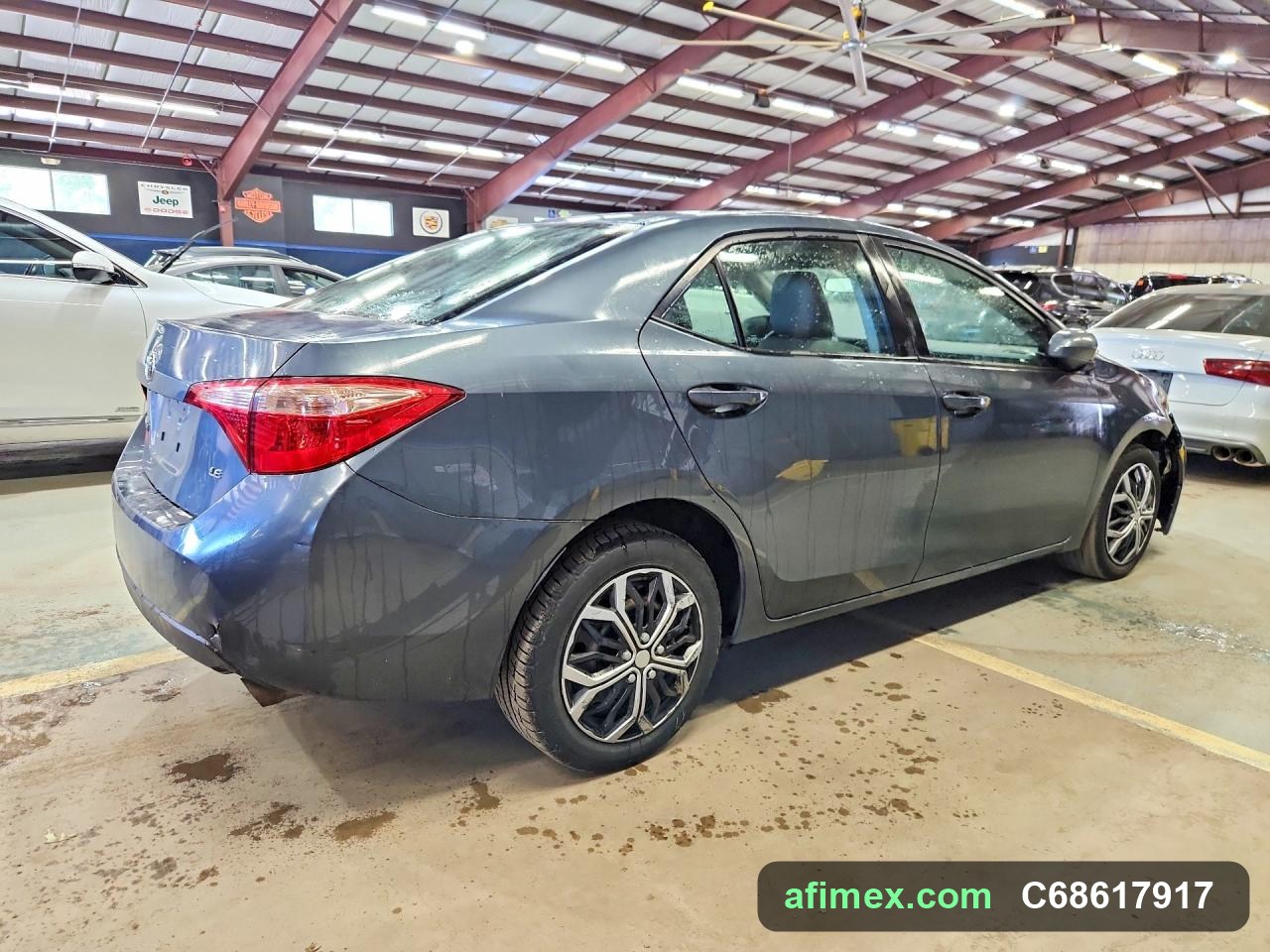2019 Toyota Corolla for sale in Mauritania - Ref C68617917, photo 3