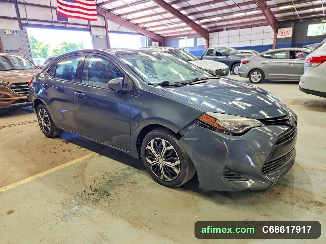 2019 Toyota Corolla for sale in Mauritania - Ref C68617917, photo 4