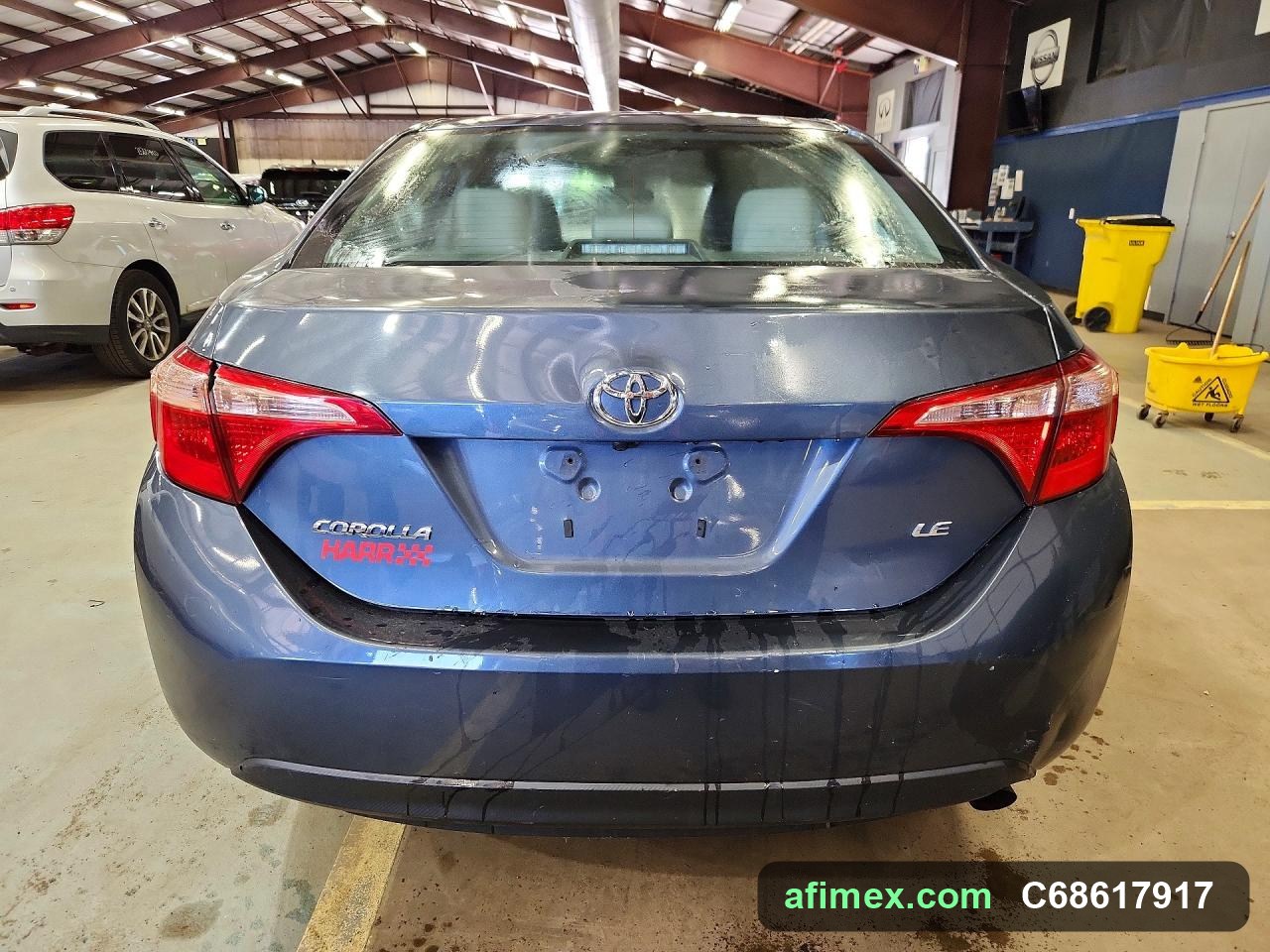 2019 Toyota Corolla for sale in Mauritania - Ref C68617917, photo 6
