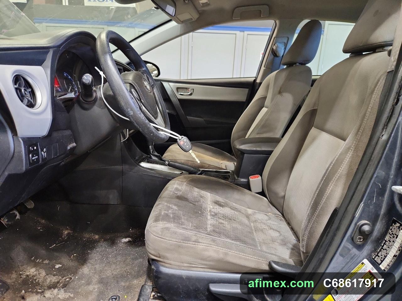 2019 Toyota Corolla for sale in Mauritania - Ref C68617917, photo 7