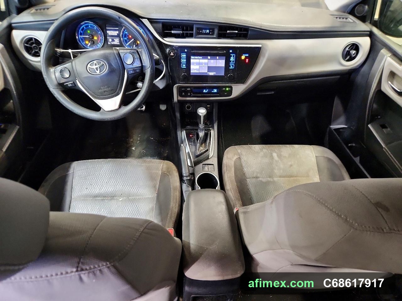 2019 Toyota Corolla for sale in Mauritania - Ref C68617917, photo 8