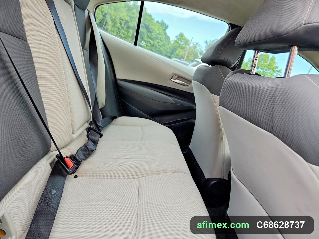 2021 Toyota Corolla for sale in Mauritania - Ref C68628737, photo 10