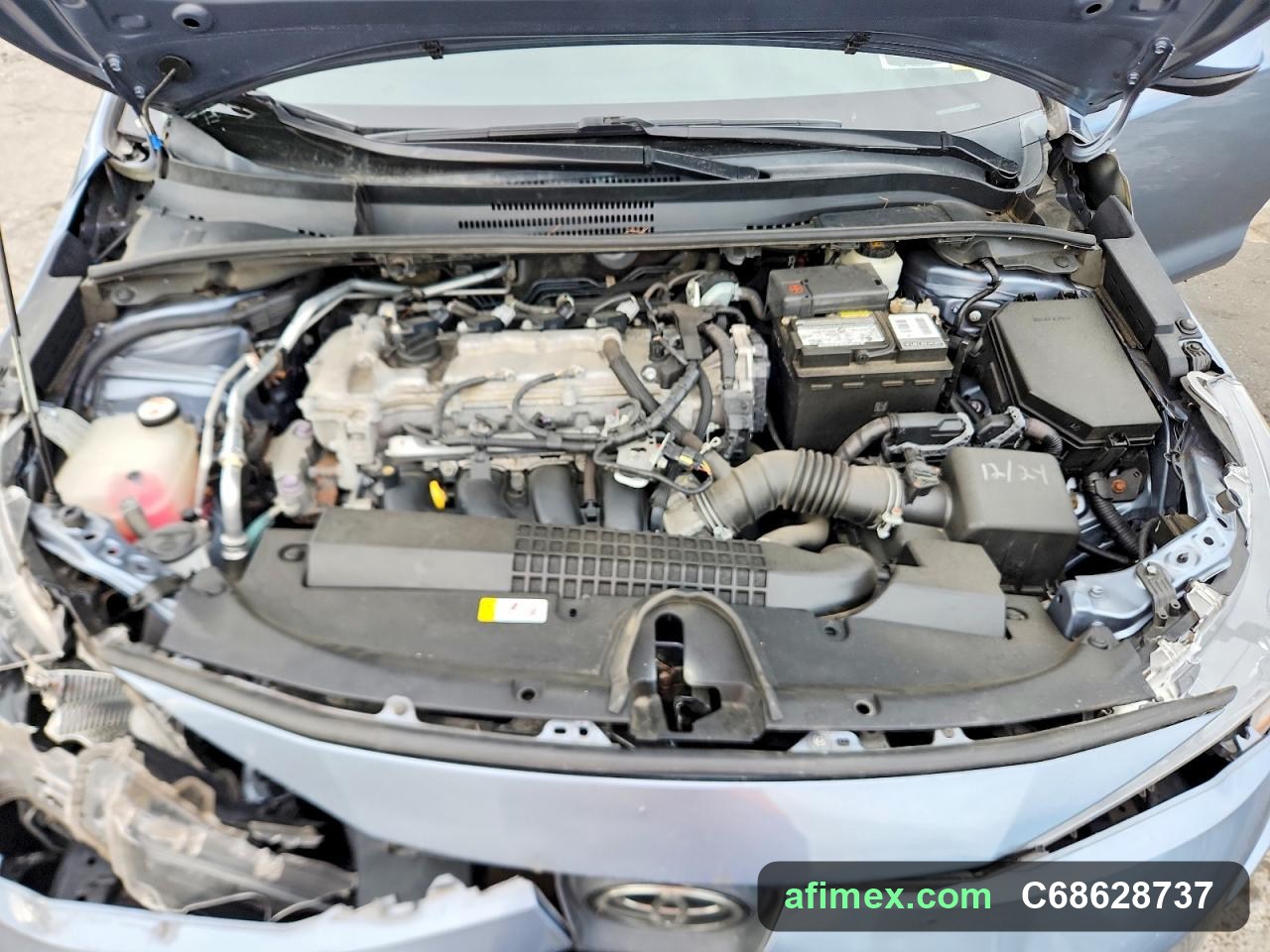 2021 Toyota Corolla for sale in Mauritania - Ref C68628737, photo 11