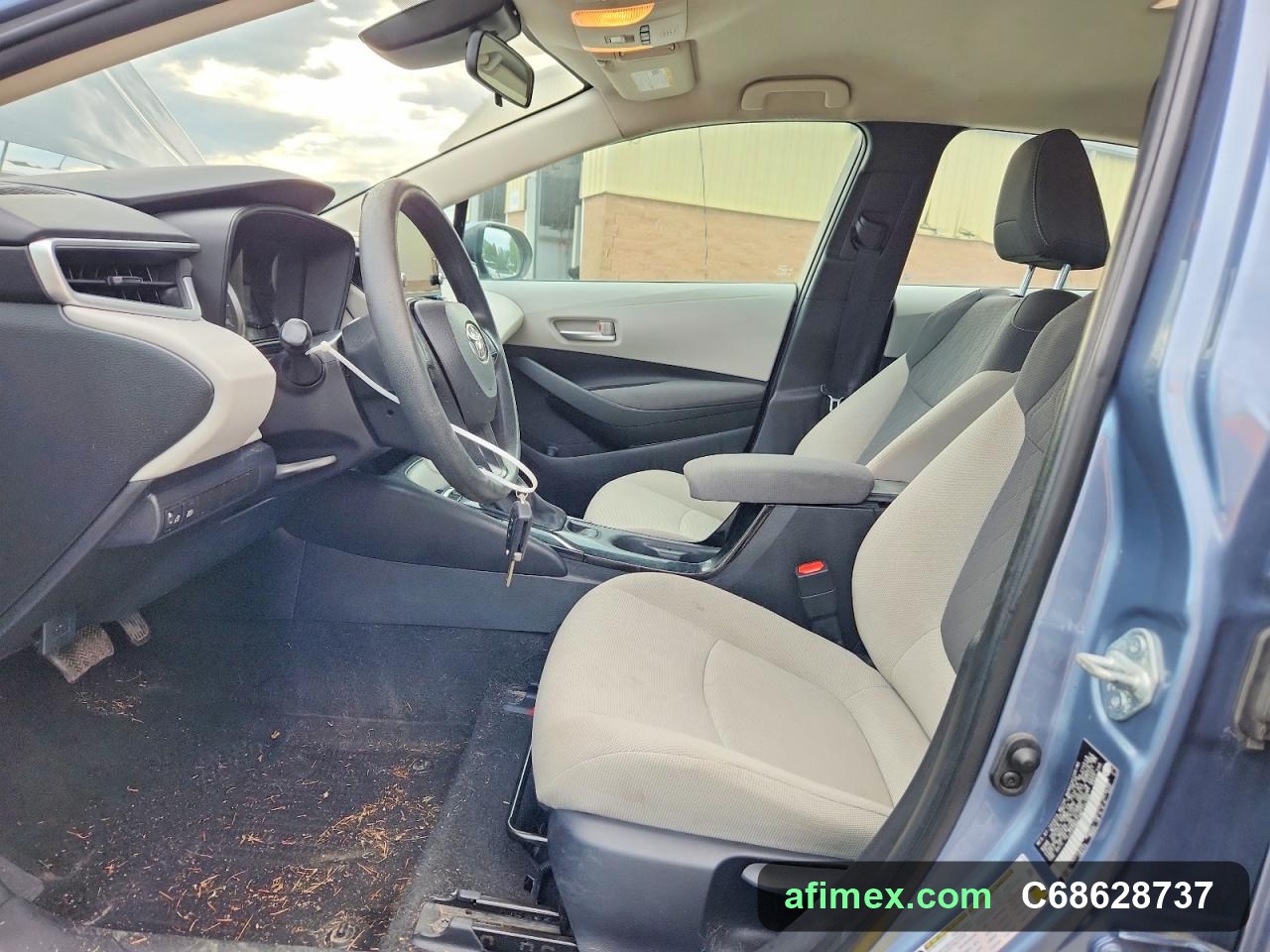 2021 Toyota Corolla for sale in Mauritania - Ref C68628737, photo 7