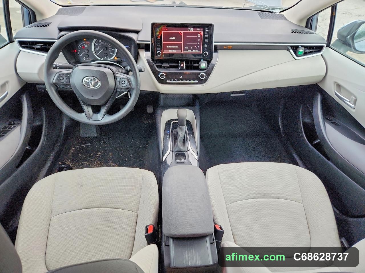 2021 Toyota Corolla for sale in Mauritania - Ref C68628737, photo 8
