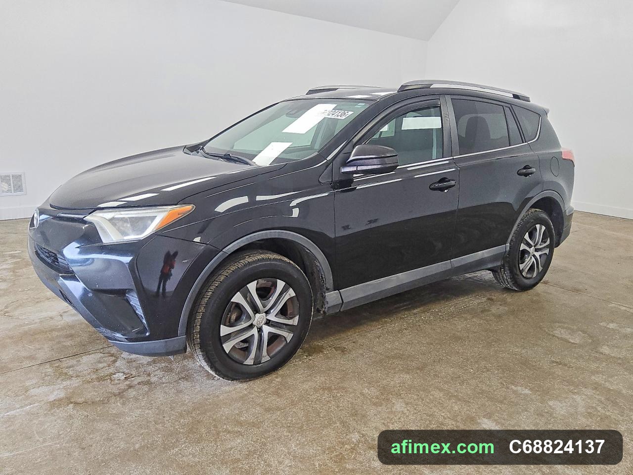 2018 Toyota RAV4 for sale in Mauritania - Ref C68824137