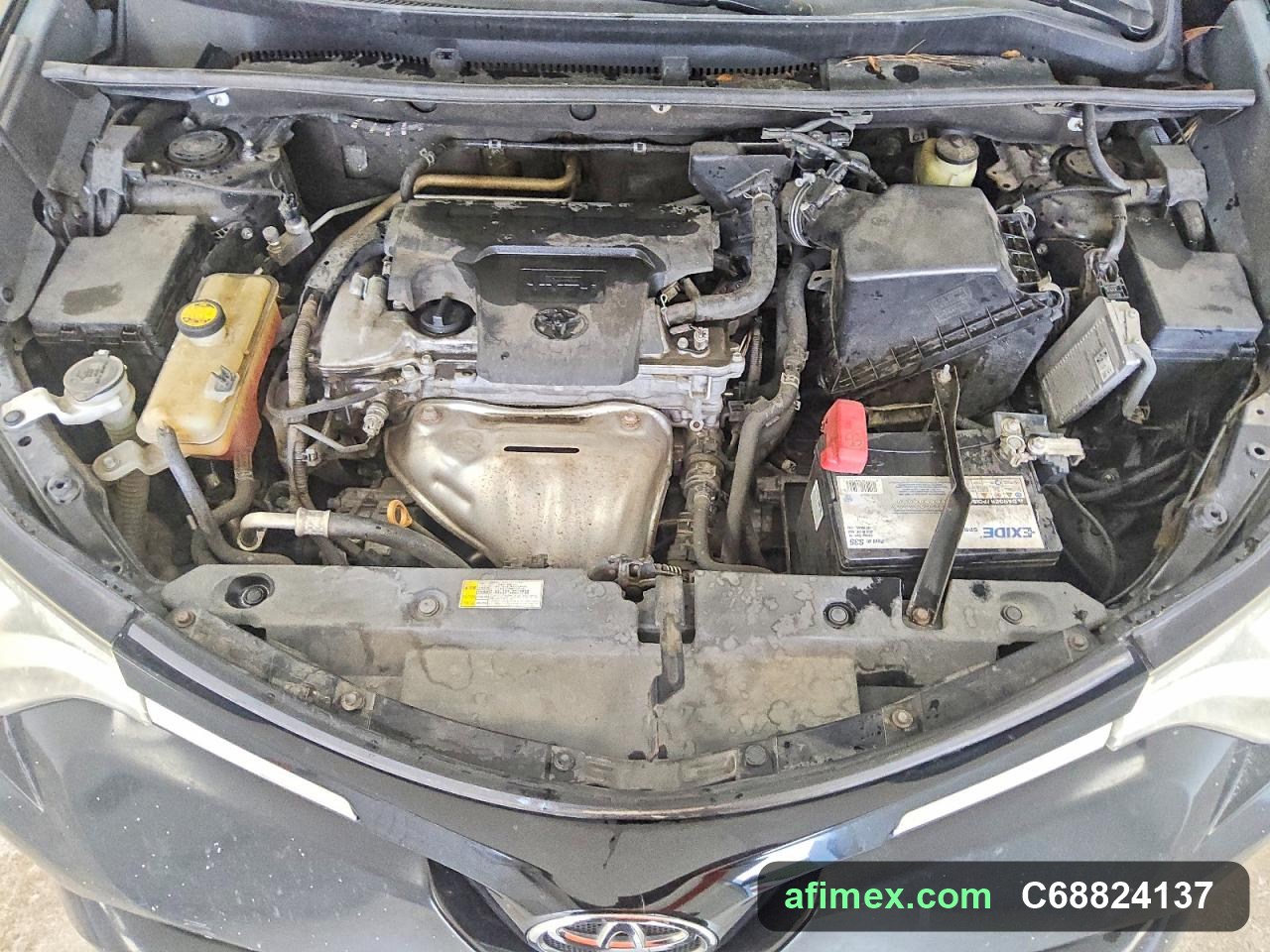 2018 Toyota RAV4 for sale in Mauritania - Ref C68824137, photo 12