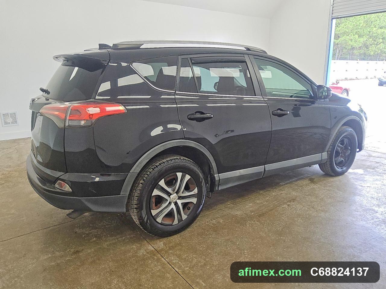 2018 Toyota RAV4 for sale in Mauritania - Ref C68824137, photo 3