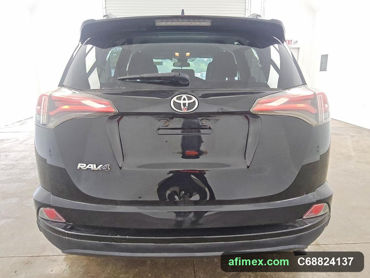 2018 Toyota RAV4 for sale in Mauritania - Ref C68824137, photo 6