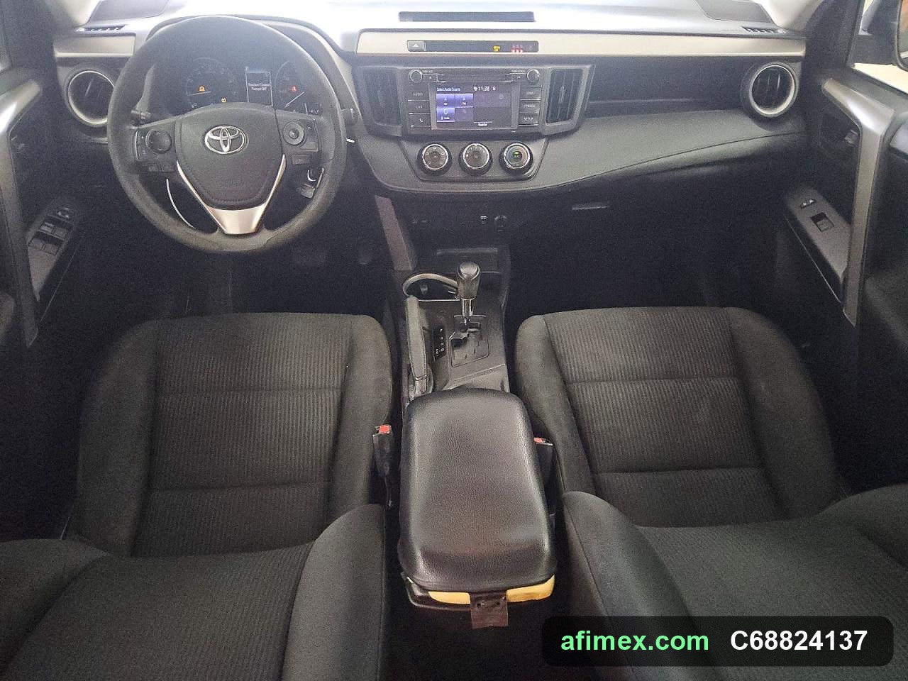 2018 Toyota RAV4 for sale in Mauritania - Ref C68824137, photo 8