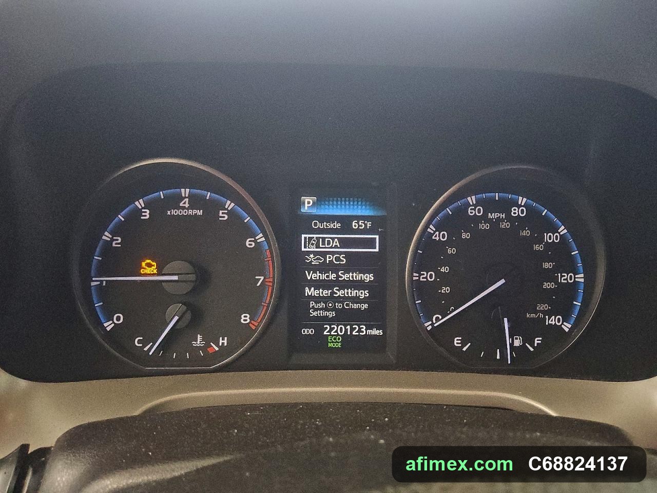 2018 Toyota RAV4 for sale in Mauritania - Ref C68824137, photo 9