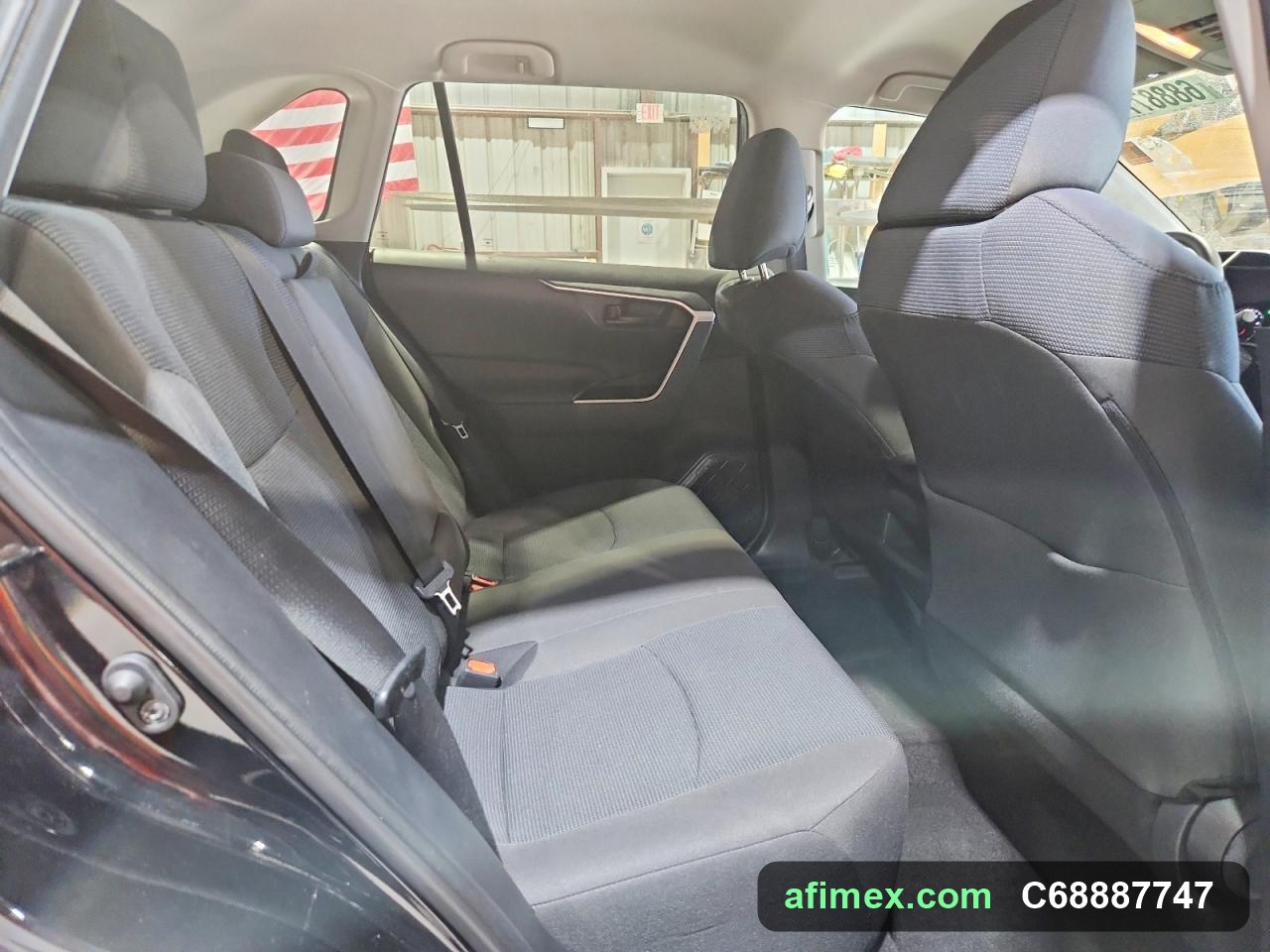 2020 Toyota RAV4 for sale in Mauritania - Ref C68887747, photo 11