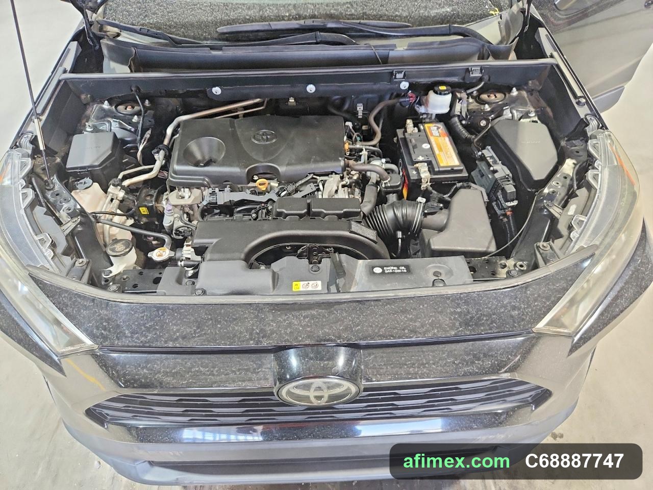 2020 Toyota RAV4 for sale in Mauritania - Ref C68887747, photo 12