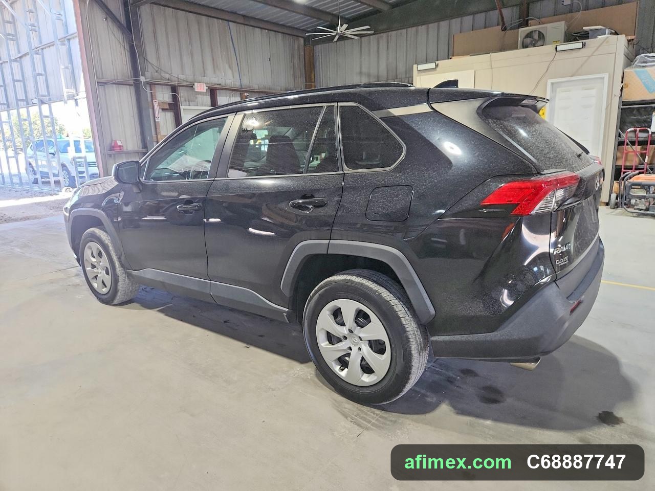 2020 Toyota RAV4 for sale in Mauritania - Ref C68887747, photo 2