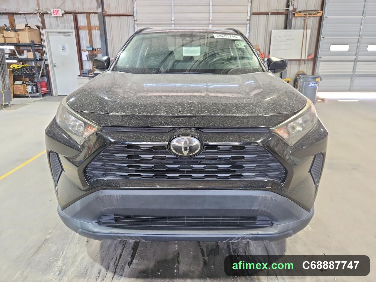 2020 Toyota RAV4 for sale in Mauritania - Ref C68887747, photo 5