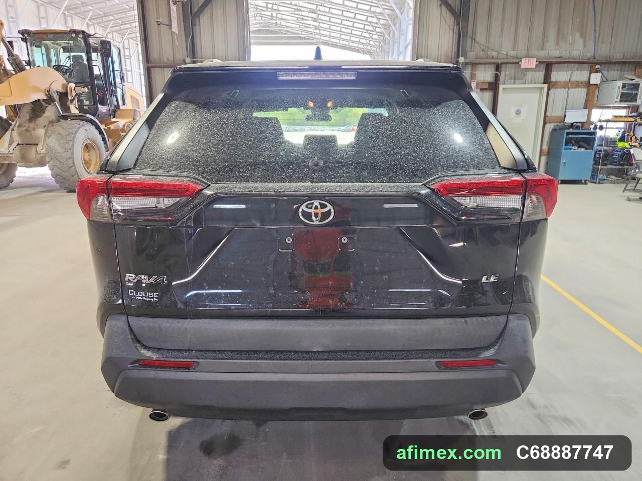 2020 Toyota RAV4 for sale in Mauritania - Ref C68887747, photo 6