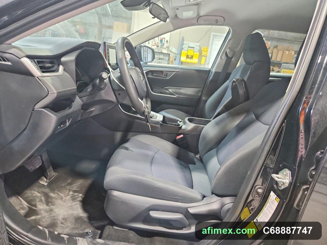 2020 Toyota RAV4 for sale in Mauritania - Ref C68887747, photo 7