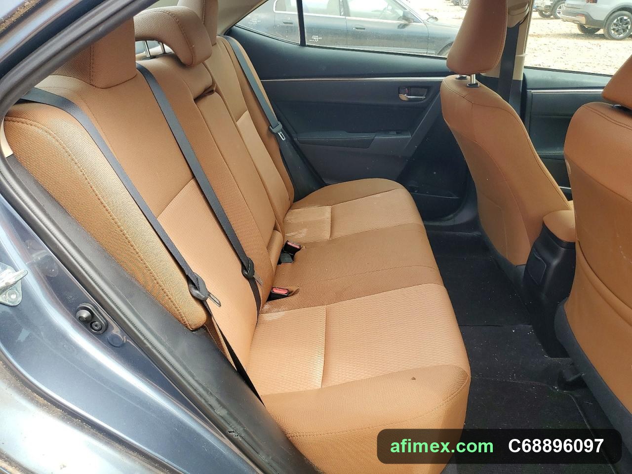 2015 Toyota Corolla for sale in Mauritania - Ref C68896097, photo 10