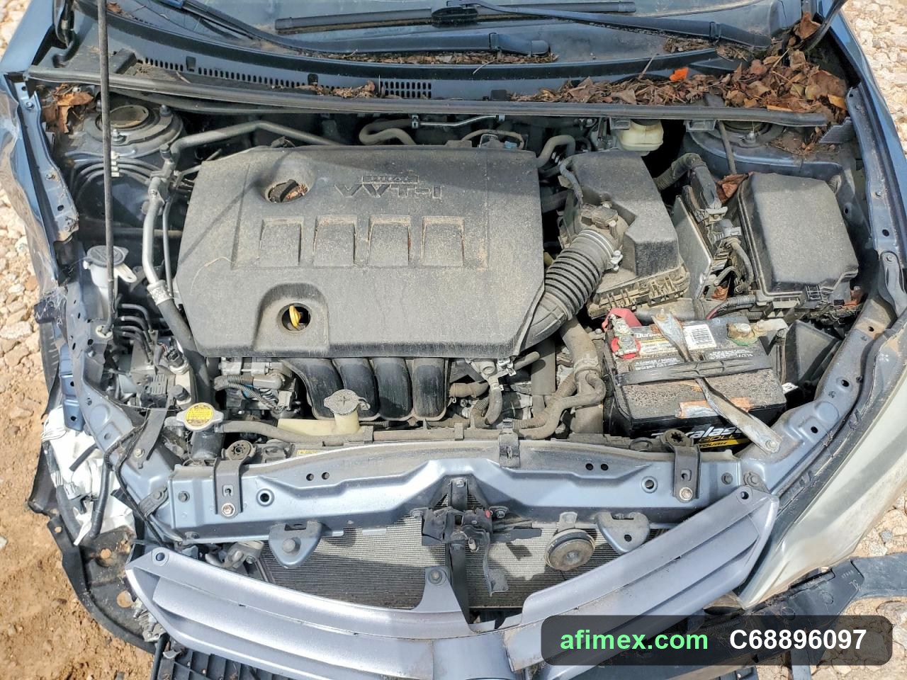 2015 Toyota Corolla for sale in Mauritania - Ref C68896097, photo 11
