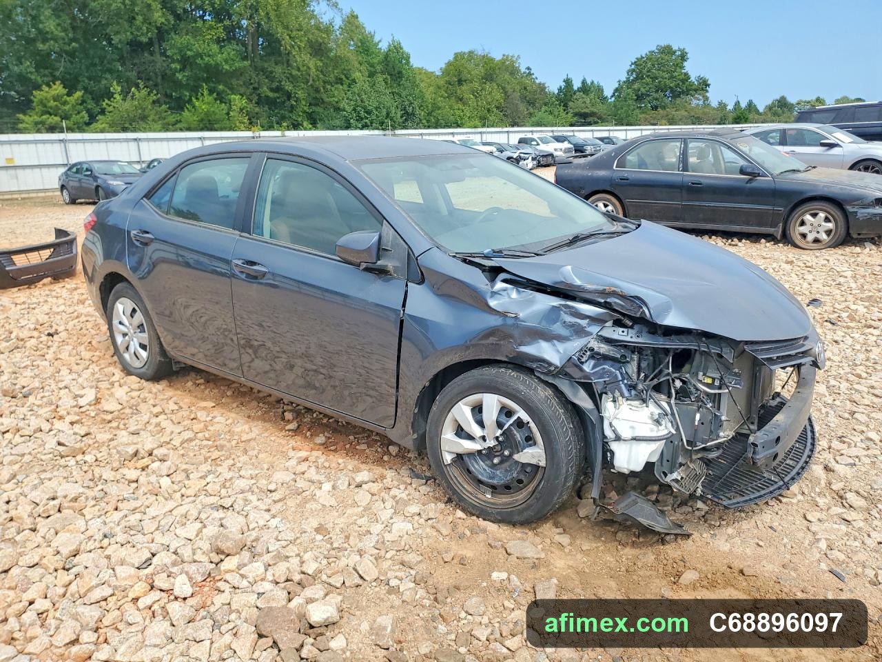 2015 Toyota Corolla for sale in Mauritania - Ref C68896097, photo 4