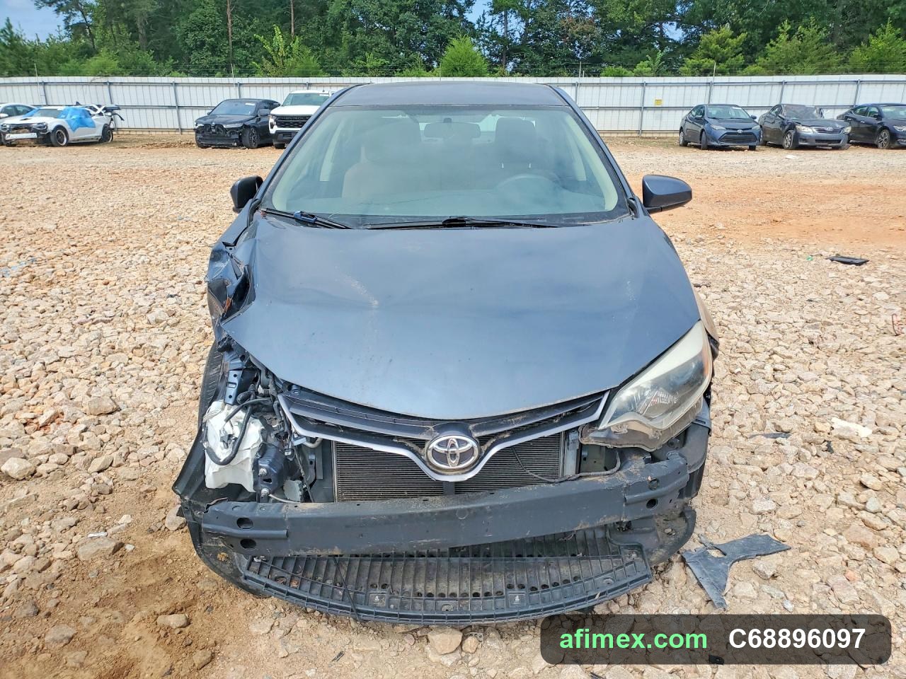 2015 Toyota Corolla for sale in Mauritania - Ref C68896097, photo 5