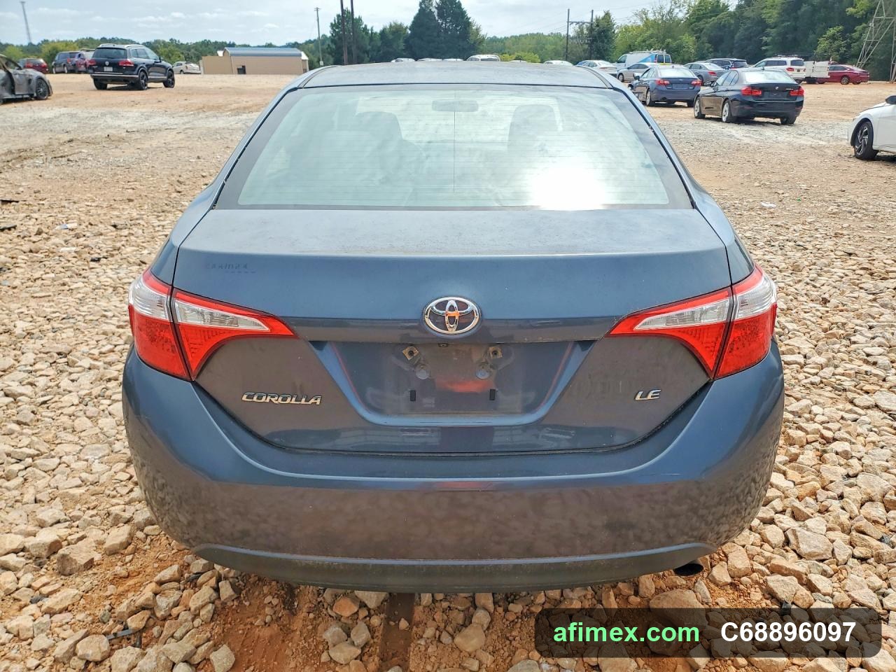 2015 Toyota Corolla for sale in Mauritania - Ref C68896097, photo 6