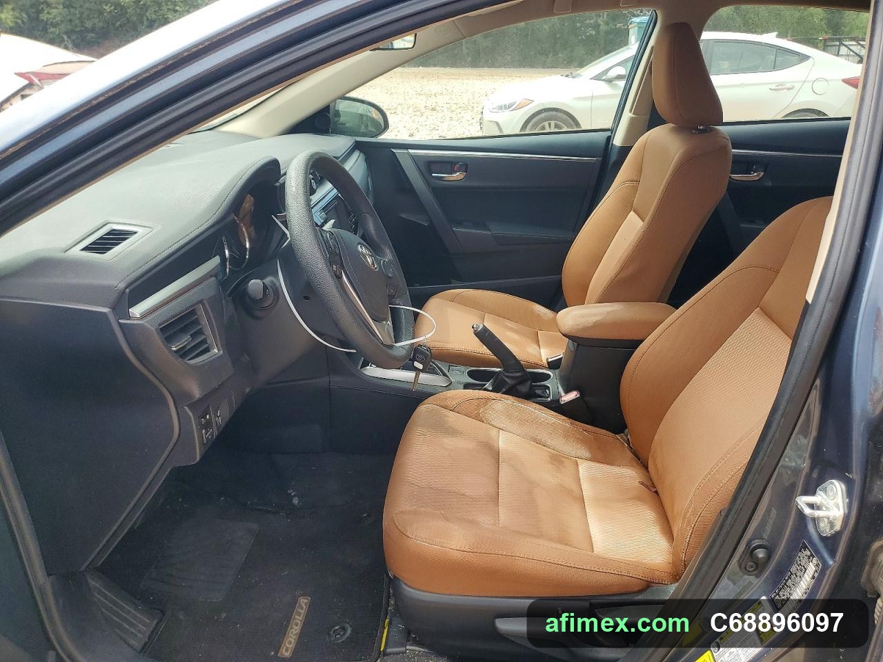 2015 Toyota Corolla for sale in Mauritania - Ref C68896097, photo 7