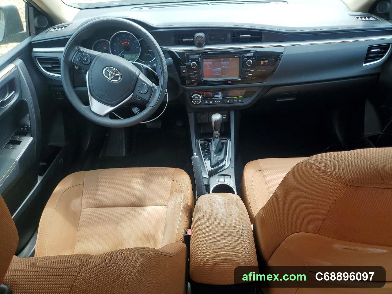 2015 Toyota Corolla for sale in Mauritania - Ref C68896097, photo 8