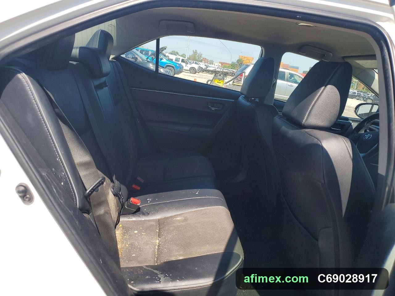 2015 Toyota Corolla for sale in Mauritania - Ref C69028917, photo 10
