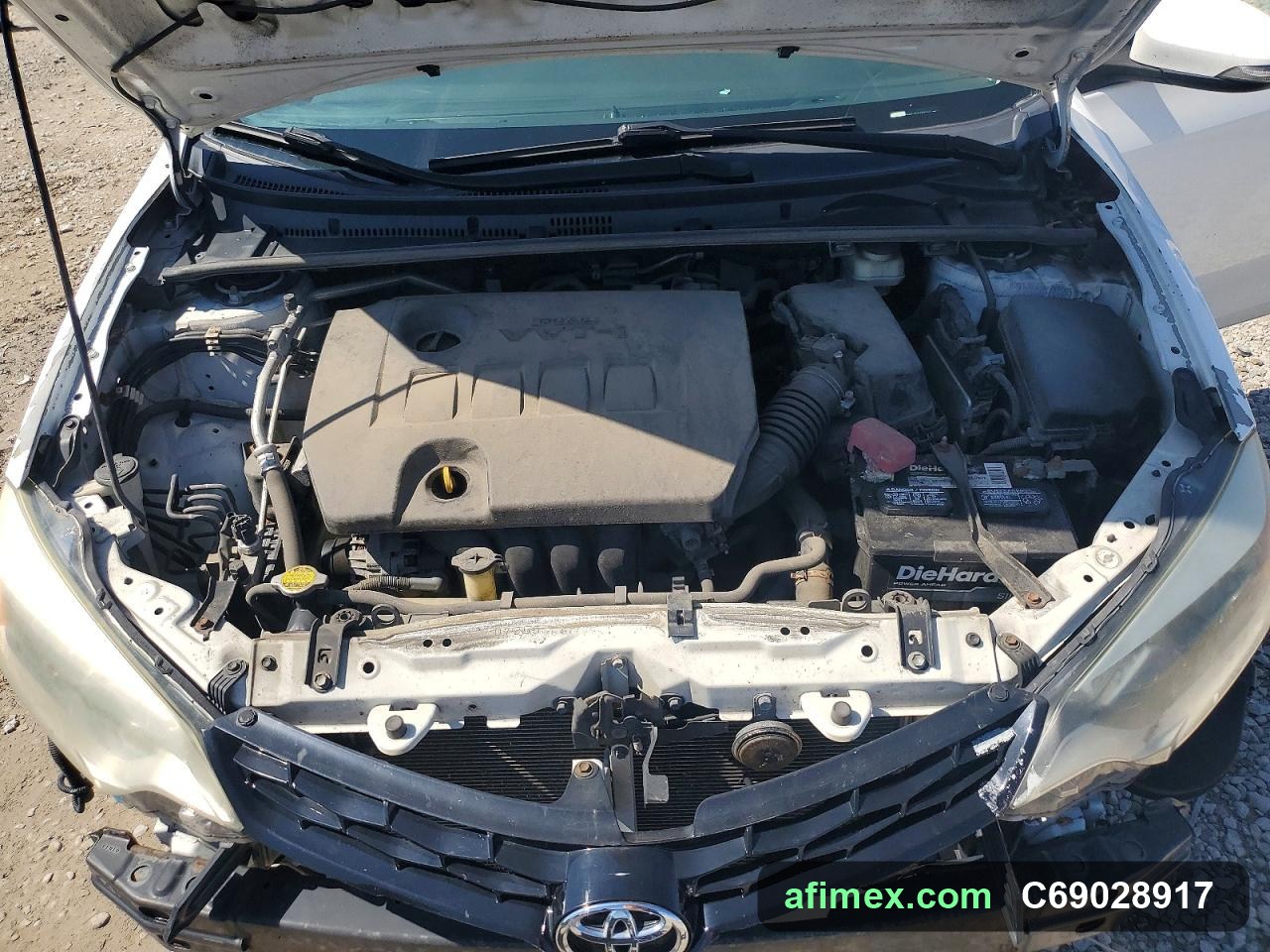 2015 Toyota Corolla for sale in Mauritania - Ref C69028917, photo 11