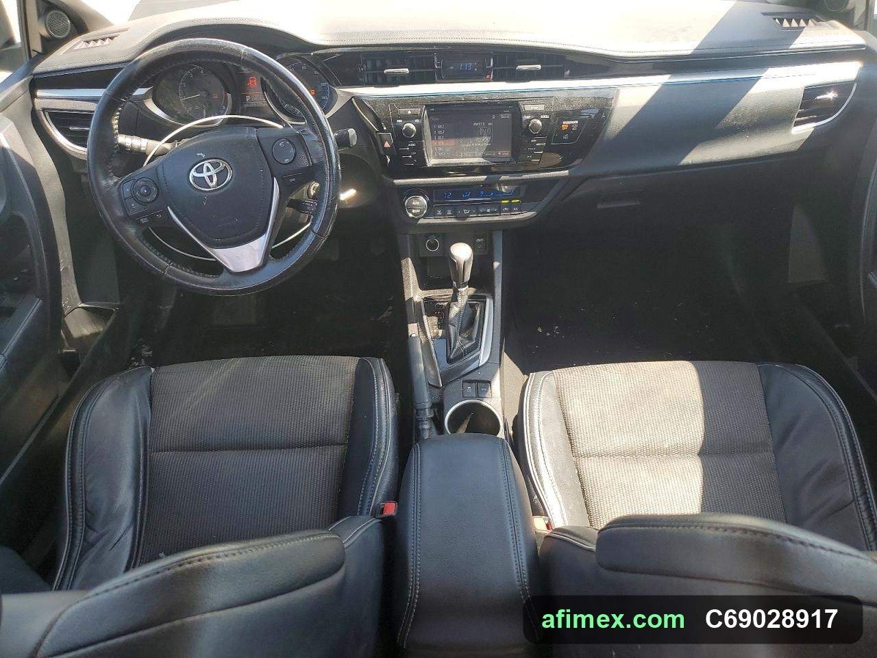 2015 Toyota Corolla for sale in Mauritania - Ref C69028917, photo 8