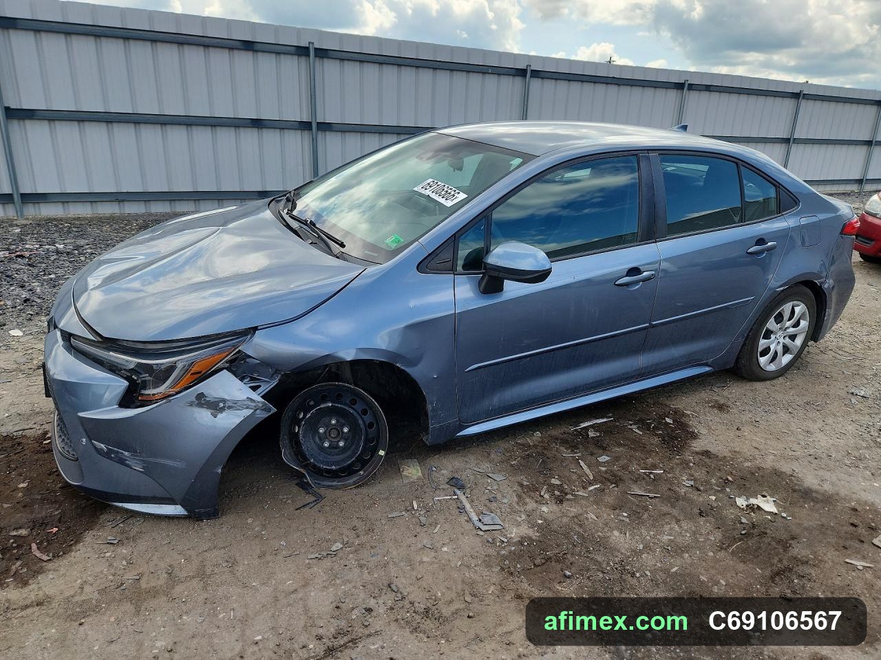 2021 Toyota Corolla for sale in Mauritania - Ref C69106567