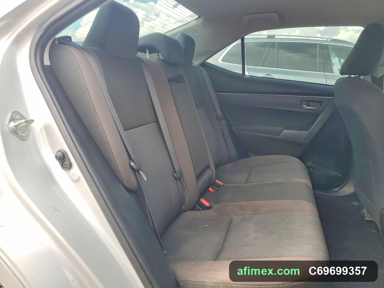 2018 Toyota Corolla for sale in Mauritania - Ref C69699357, photo 10