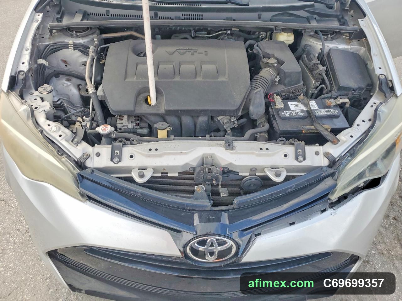 2018 Toyota Corolla for sale in Mauritania - Ref C69699357, photo 11