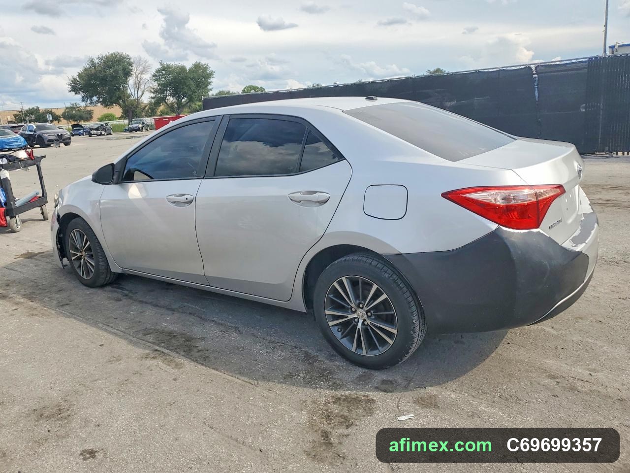 2018 Toyota Corolla for sale in Mauritania - Ref C69699357, photo 2