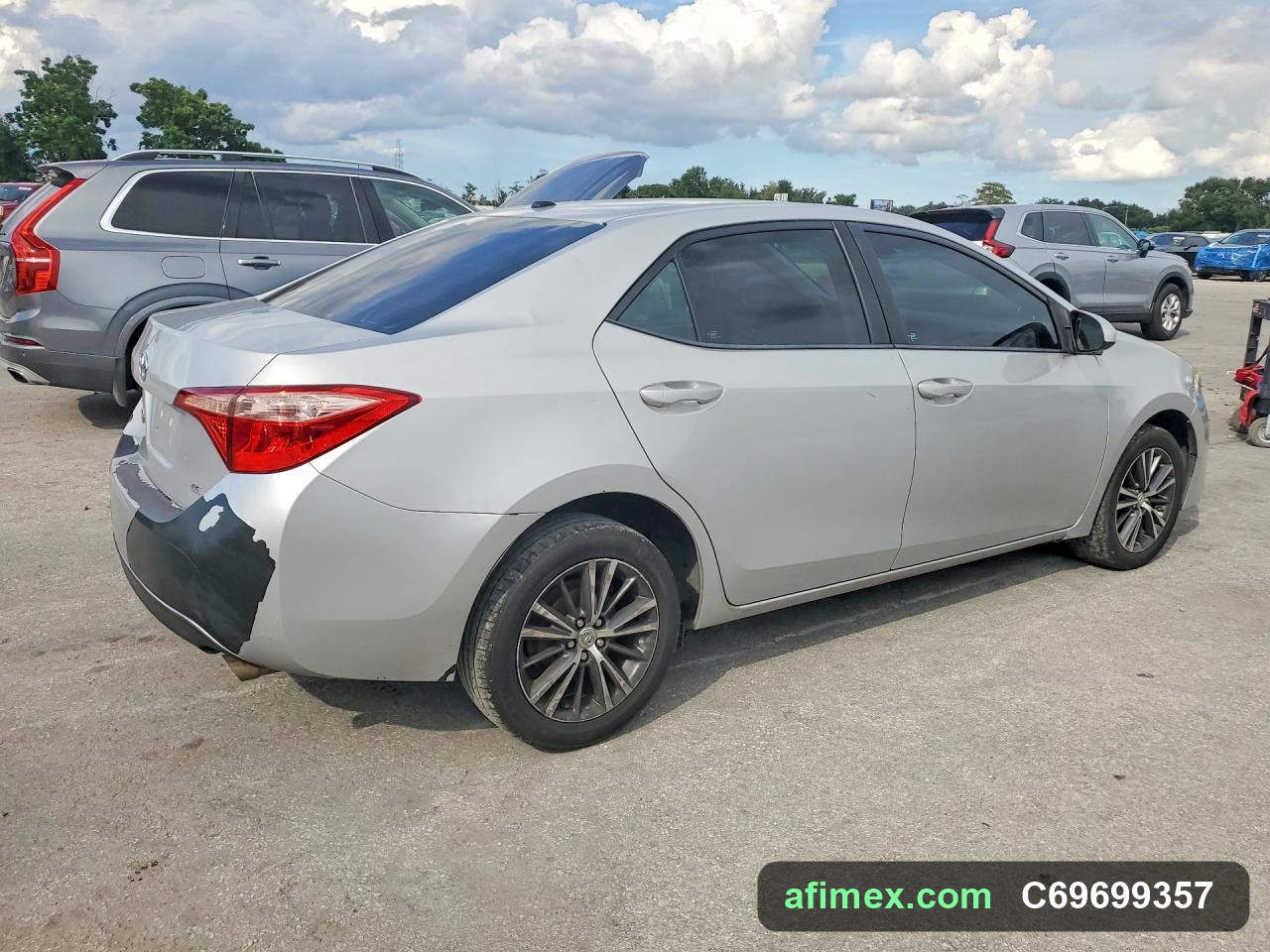 2018 Toyota Corolla for sale in Mauritania - Ref C69699357, photo 3