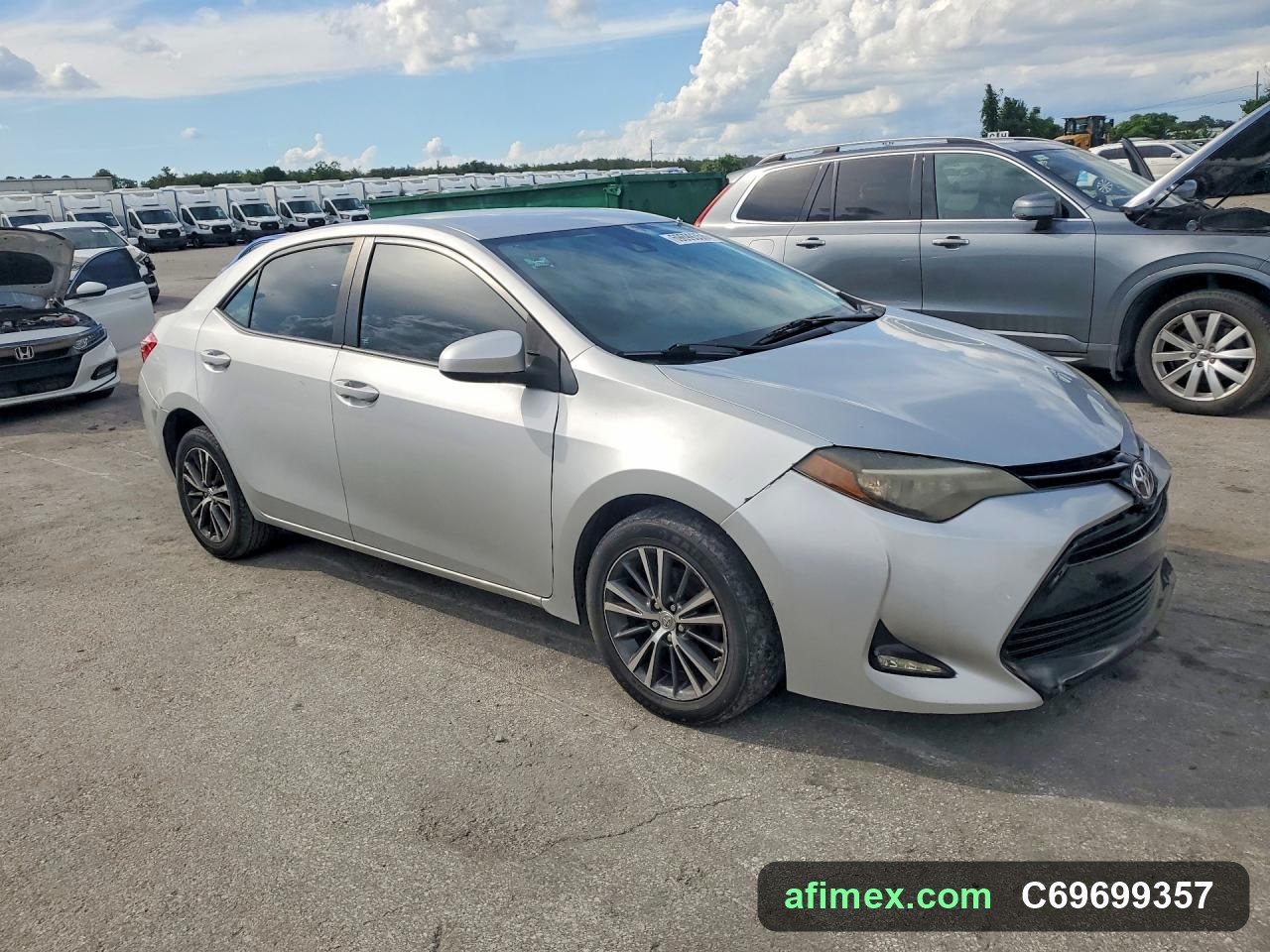 2018 Toyota Corolla for sale in Mauritania - Ref C69699357, photo 4