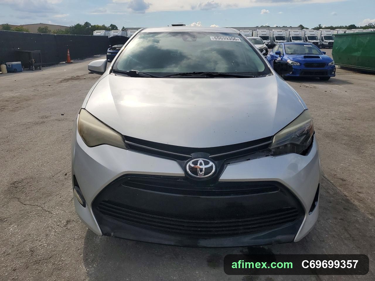 2018 Toyota Corolla for sale in Mauritania - Ref C69699357, photo 5
