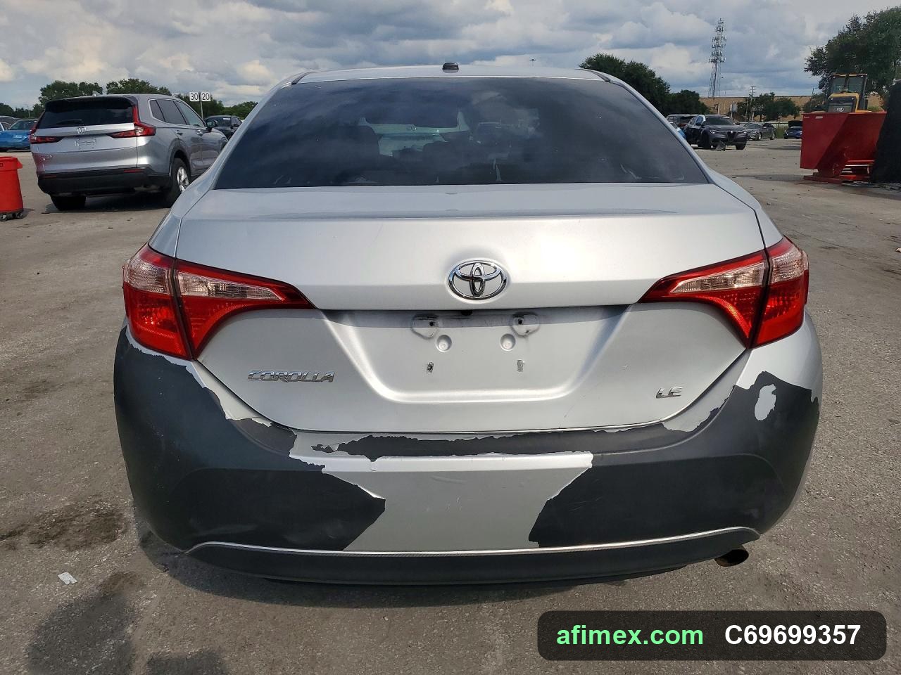 2018 Toyota Corolla for sale in Mauritania - Ref C69699357, photo 6