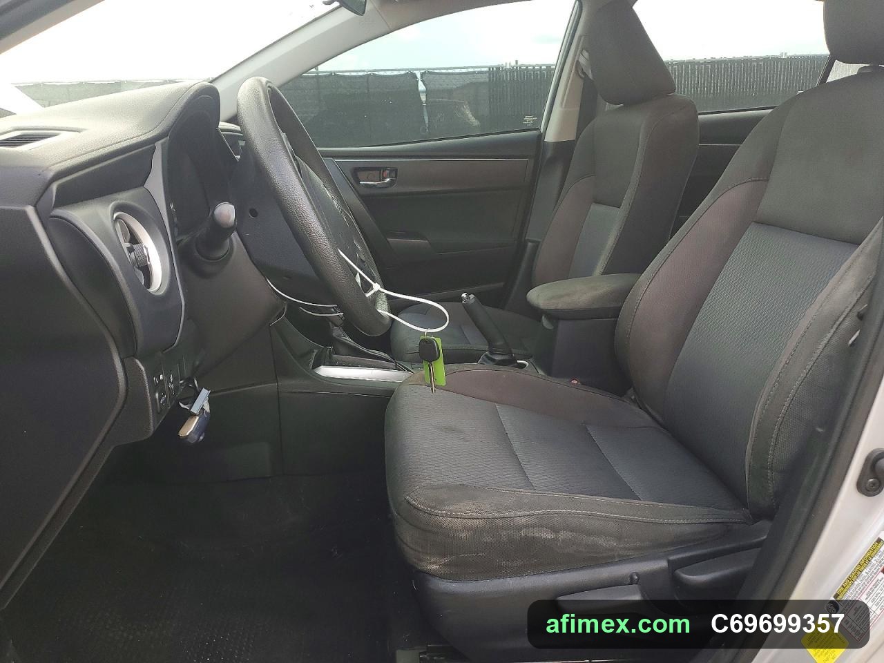2018 Toyota Corolla for sale in Mauritania - Ref C69699357, photo 7