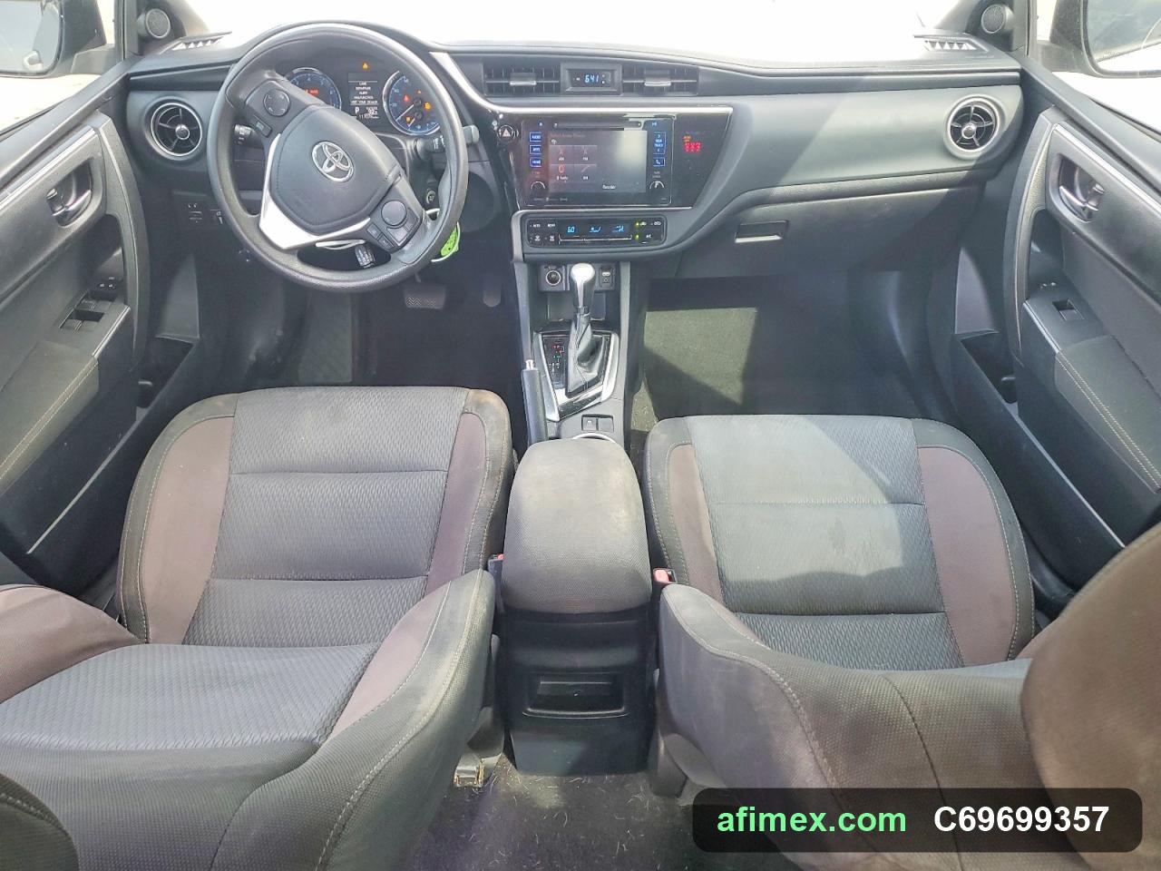 2018 Toyota Corolla for sale in Mauritania - Ref C69699357, photo 8