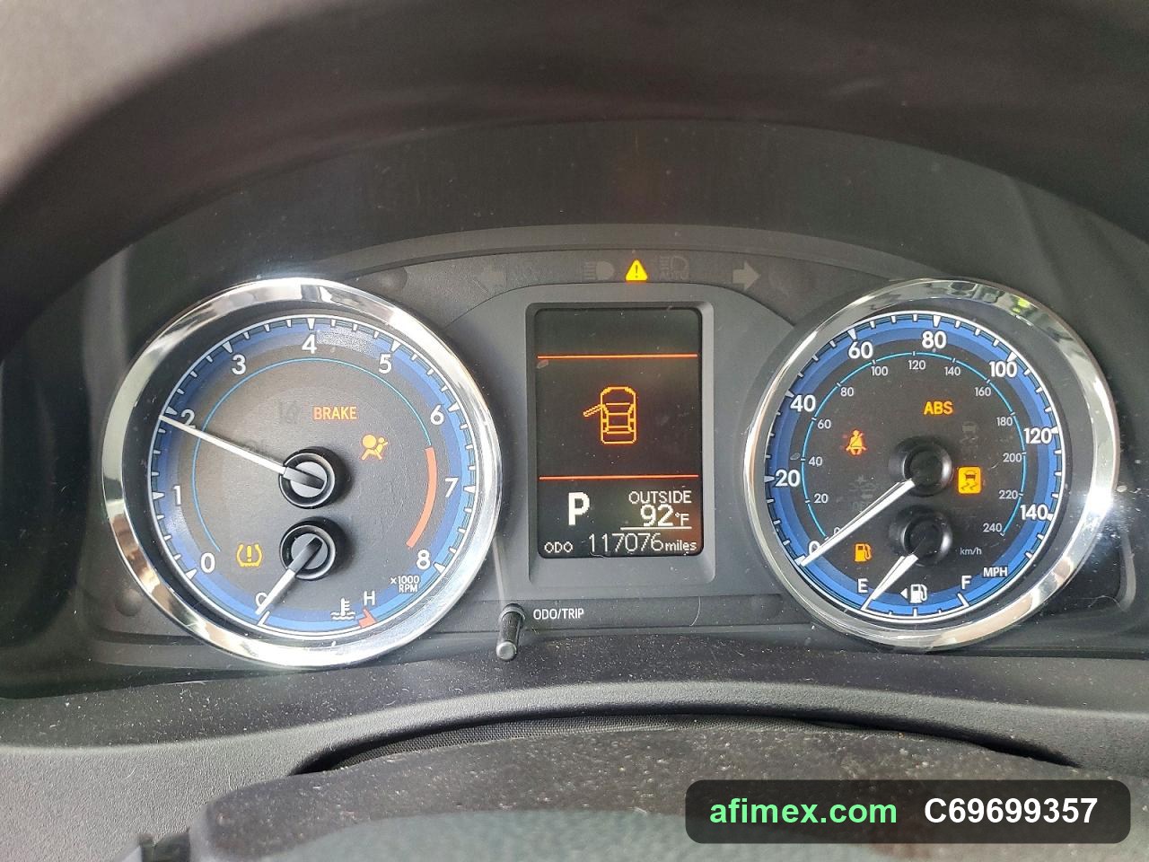 2018 Toyota Corolla for sale in Mauritania - Ref C69699357, photo 9