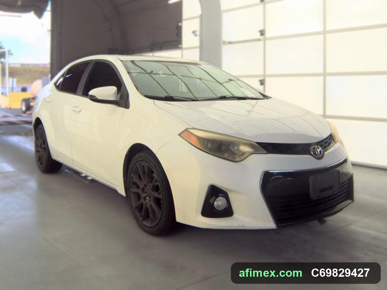 2016 Toyota Corolla for sale in Mauritania - Ref C69829427