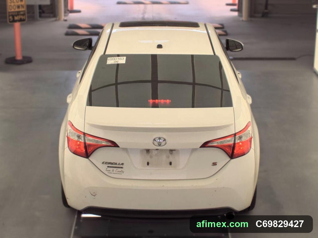 2016 Toyota Corolla for sale in Mauritania - Ref C69829427, photo 12