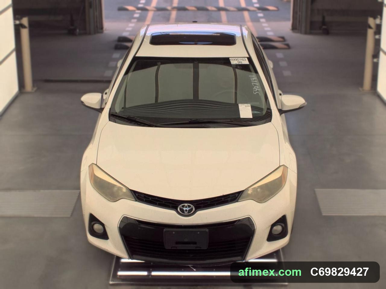 2016 Toyota Corolla for sale in Mauritania - Ref C69829427, photo 13