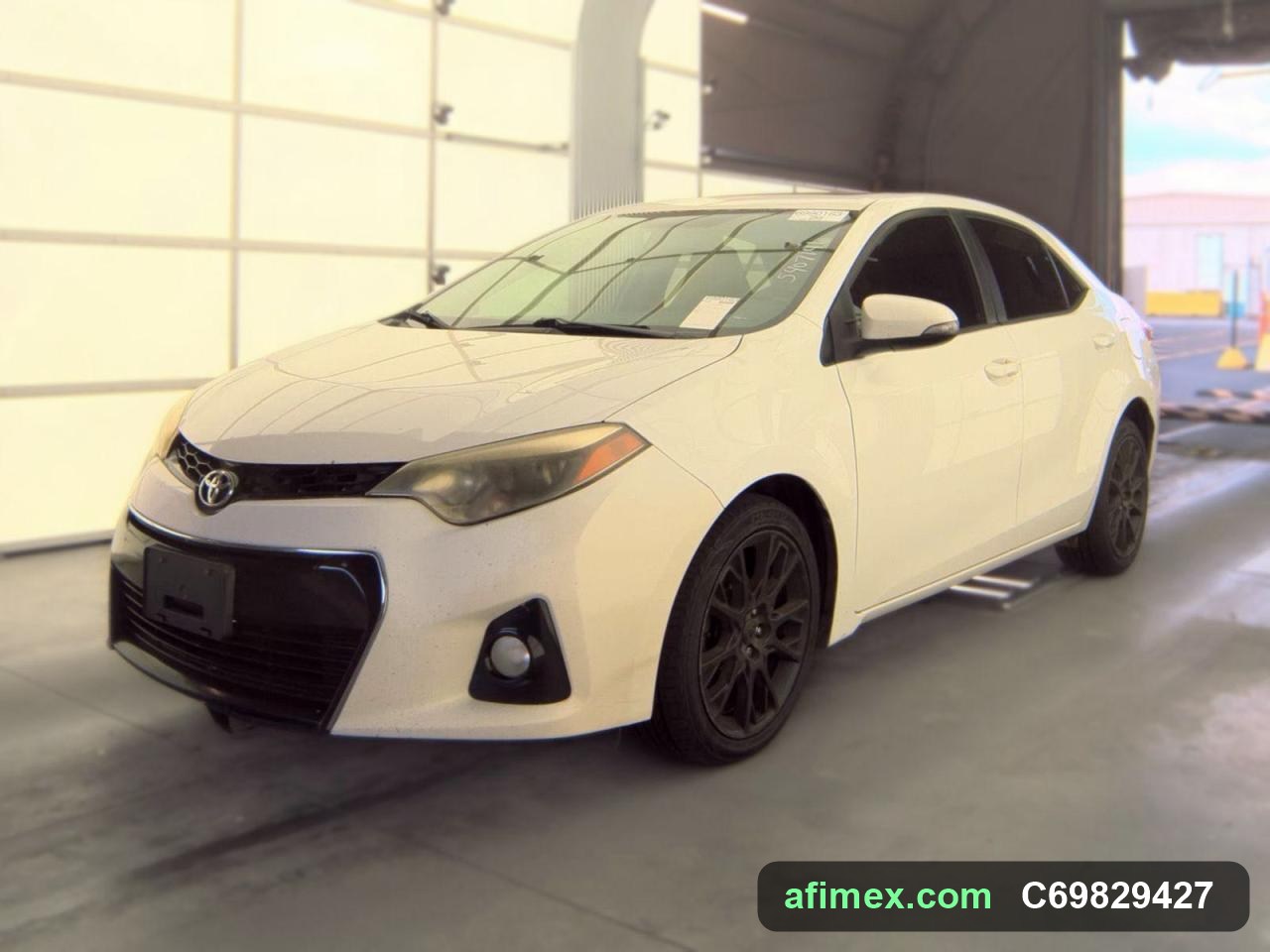 2016 Toyota Corolla for sale in Mauritania - Ref C69829427, photo 2
