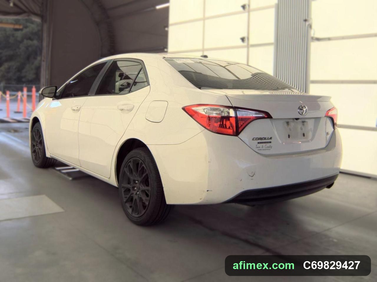 2016 Toyota Corolla for sale in Mauritania - Ref C69829427, photo 3