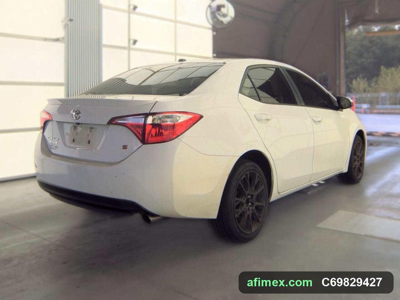 2016 Toyota Corolla for sale in Mauritania - Ref C69829427, photo 4