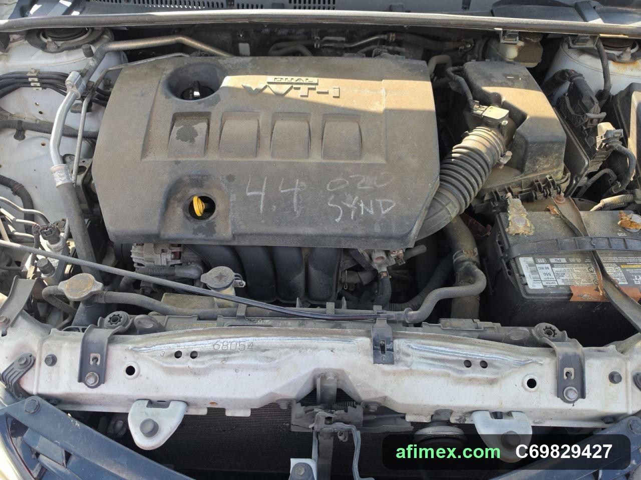 2016 Toyota Corolla for sale in Mauritania - Ref C69829427, photo 7
