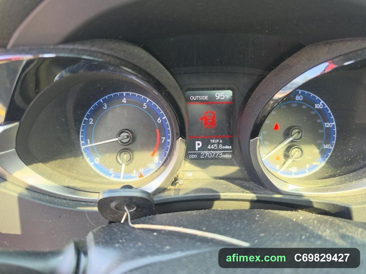 2016 Toyota Corolla for sale in Mauritania - Ref C69829427, photo 8